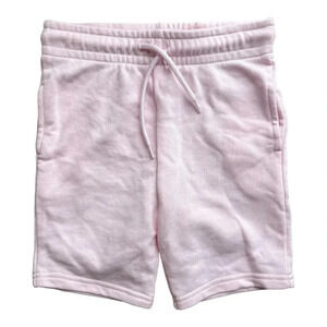 Primark Boys Pink Shorts With Drawstrings & Pockets Size 4-5‎